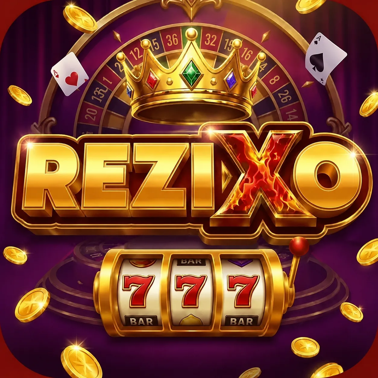 REZIXO - Permainan Gaple Seru dan Menarik