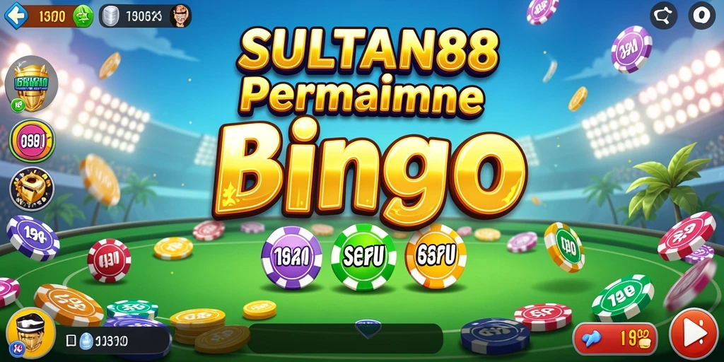Tampilan gameplay seru di SULTAN88 dengan banyak pemain.