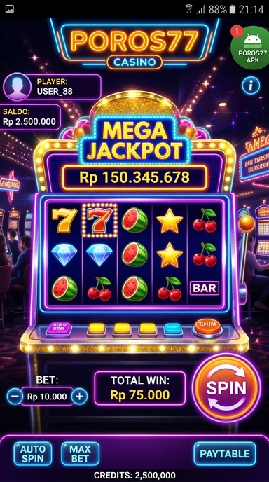 Berbagai kategori aplikasi yang tersedia di poros77 untuk semua pengguna.