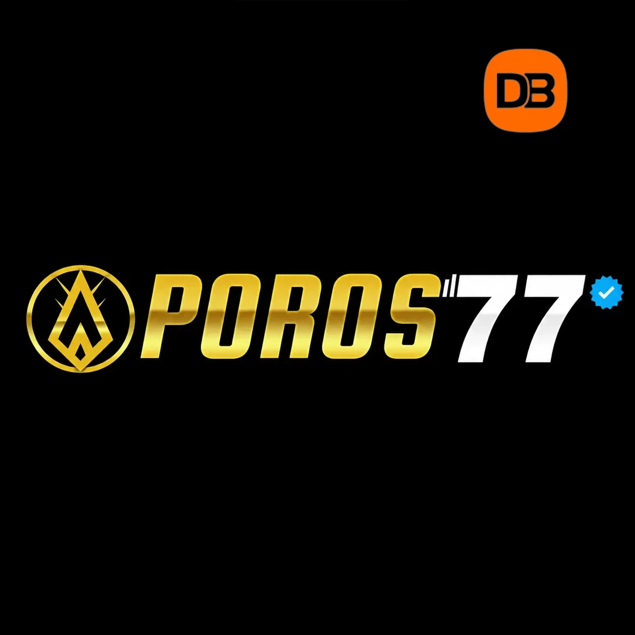 Logo poros77